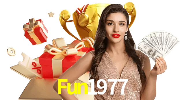 Jogue com dealers reais no Fun1977!