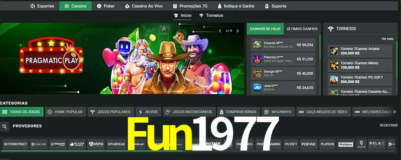 cassino Fun1977